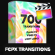 Transitions for Final Cut Pro X &amp; Apple Motion - VideoHive Item for Sale