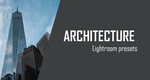 Architecture Lightroom Presets