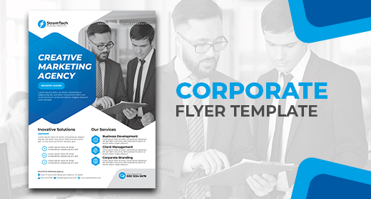 Corporate Flyer