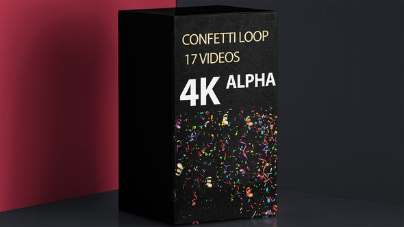 Confetti Loop v2 alt