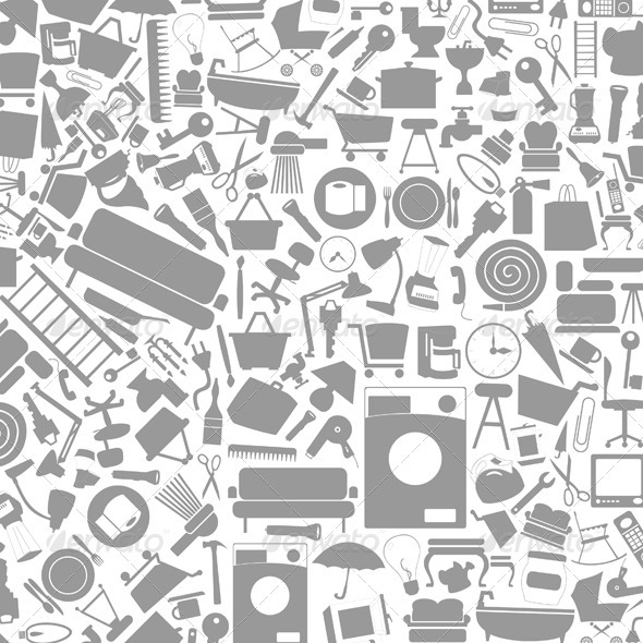 House a Subject a Structure - Miscellaneous Vectors