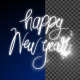 Happy New Year Text - VideoHive Item for Sale
