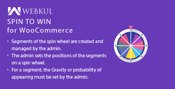 Spin to Win Plugin for WooCommerce