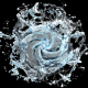 Water Vortex Water Vortex - VideoHive Item for Sale