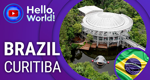 Curitiba, Parana, Brazil