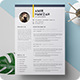 Resume/CV - GraphicRiver Item for Sale
