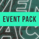 Event Promo Pack - VideoHive Item for Sale