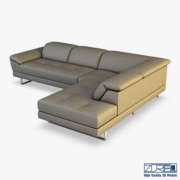 B796 sofa - 3Docean 25051663