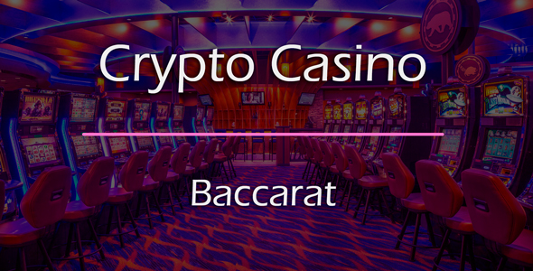 crypto baccarat