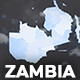 Zambia Map - Republic of Zambia Map Kit - VideoHive Item for Sale