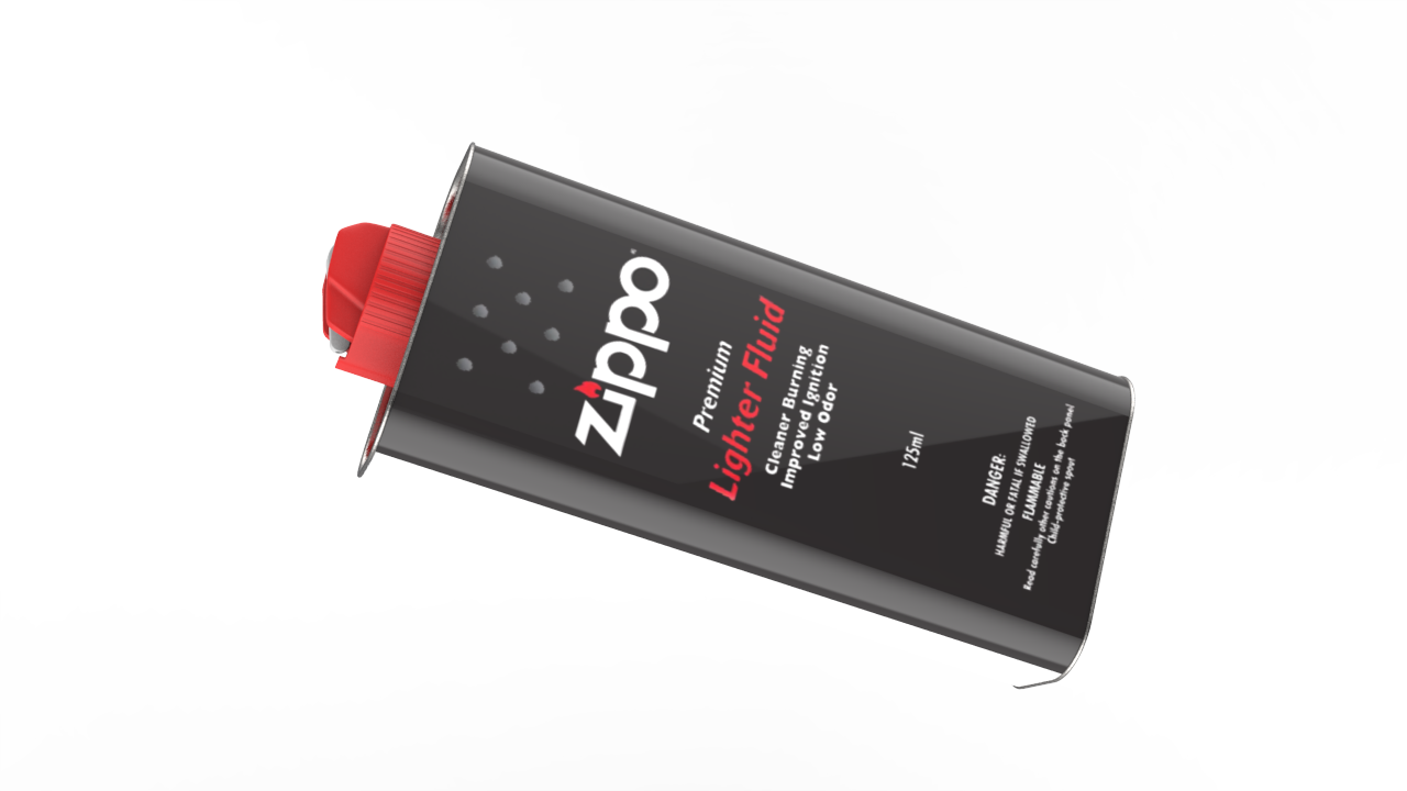 Zippo Lighter fluid 125 ml