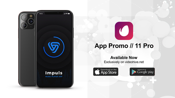 App Promo // 11 Pro