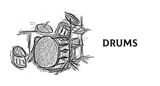 Drums