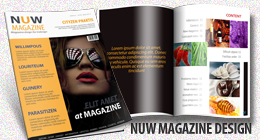 Nuw Design Magazine