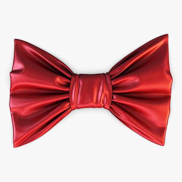 Bow Tie v - 3Docean 25062365