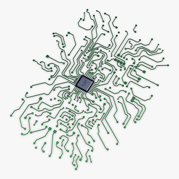 Electronic circuit v - 3Docean 25062464