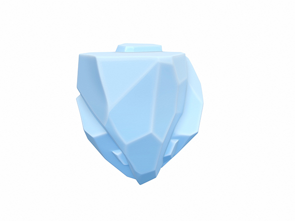 Iceberg - 3Docean 25062509