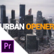 Urban Opener - VideoHive Item for Sale