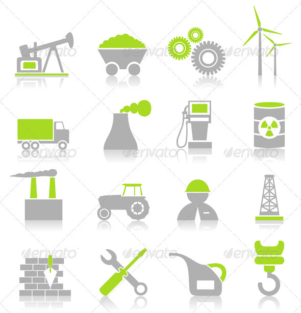 Industrial Icons7