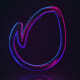 Light Neon Logo - VideoHive Item for Sale