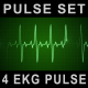 EKG Pulse Set - VideoHive Item for Sale