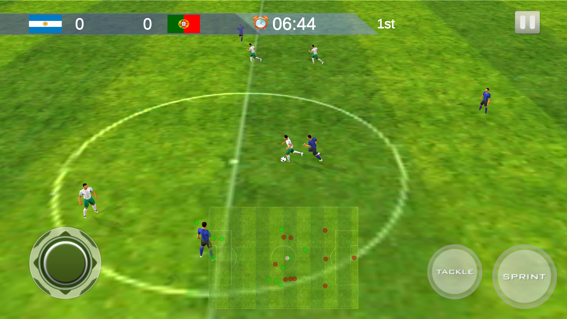 Download Soccer Game-3D with AdMob by cooldevelopers01 | CodeCanyon
