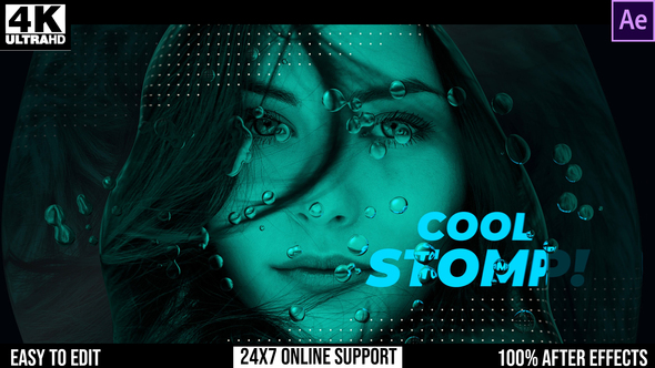 Cool Stomp - VideoHive 24957078