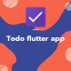 MyTodo- Todo List Flutter App