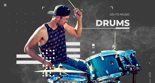 Drums and Percussion