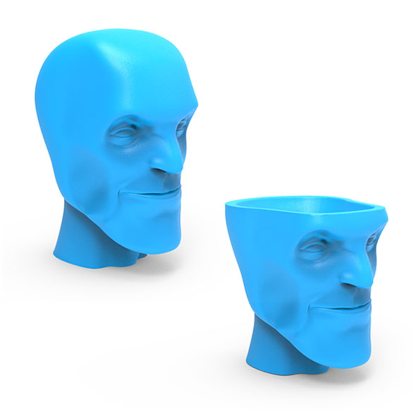 Head Vase - 3Docean 25079267