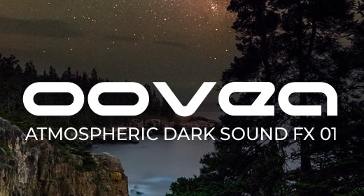 ATMOSPHERIC DARK SOUND FX