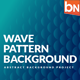 Wave Pattern Background