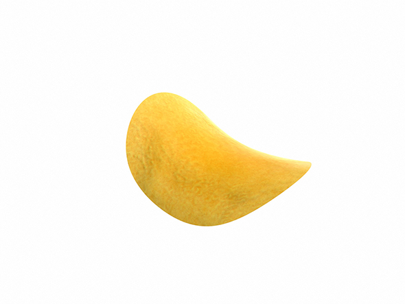 Potato Chip - 3Docean 25086882