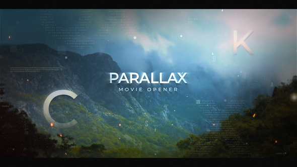 Elegant Parallax Slideshow - VideoHive 20179688