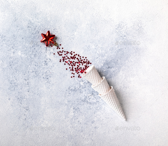 Christmas and New Year holiday concept. - Stock Photo - Images