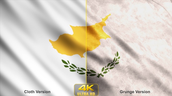 Cyprus Flags alt