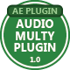Audio Multi Plugin
