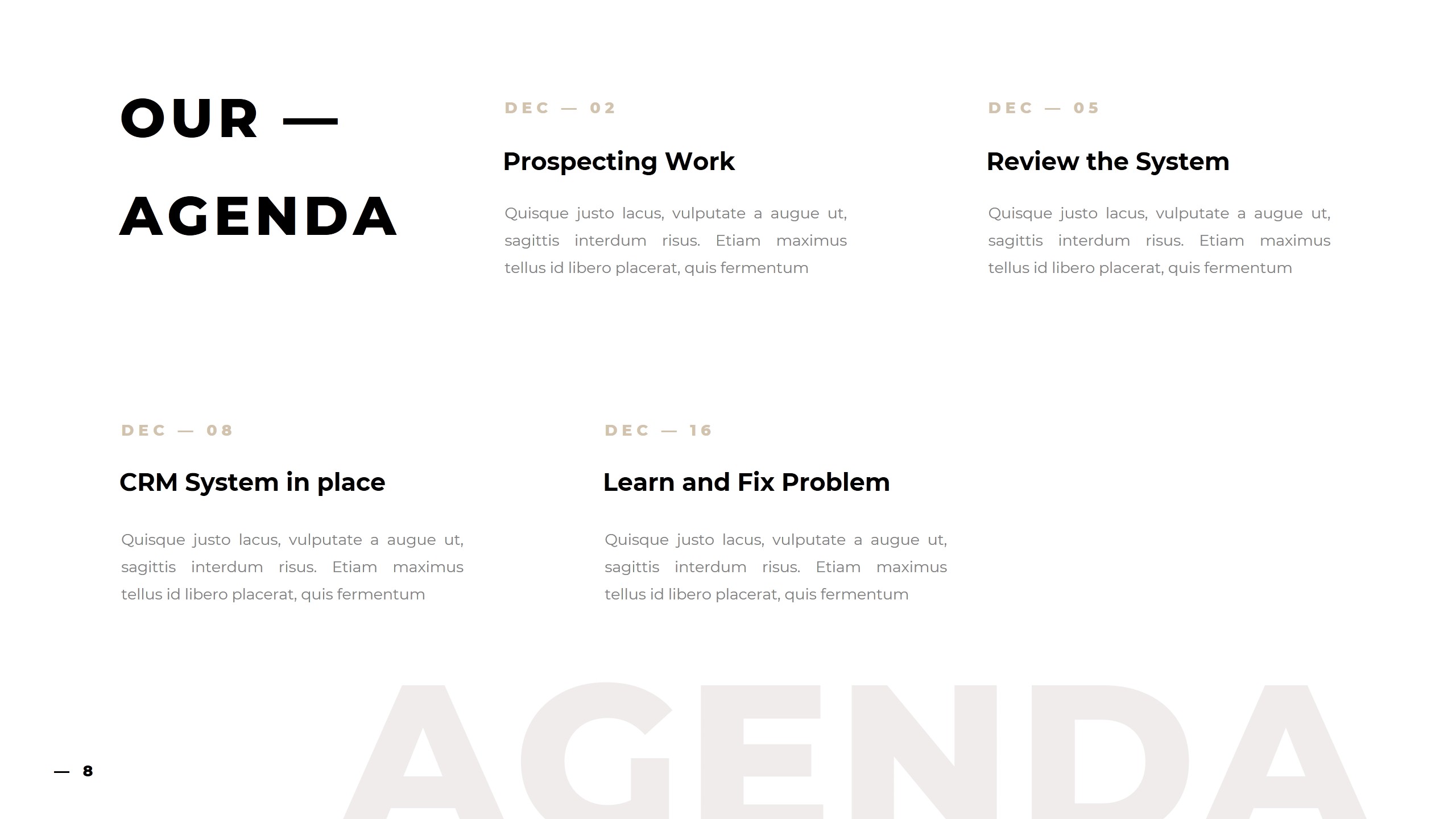 Insight Keynote, Presentation Templates | GraphicRiver