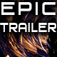 Action Epic Percussion Powerful Trailer