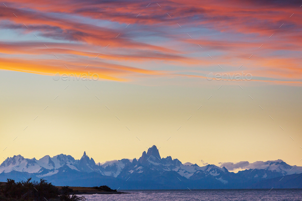 Patagonia Stock Photo by Galyna_Andrushko | PhotoDune