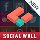 Social Wall element for Cornerstone Free Download Lastes Version