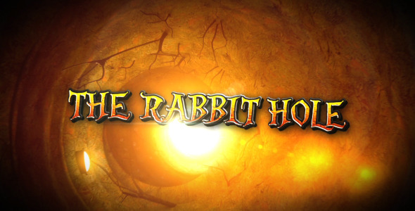 Through the Rabbit Hole Opening Titles