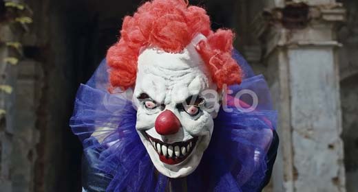 Scary Clown