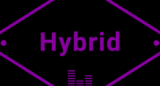 Hybrid trailer