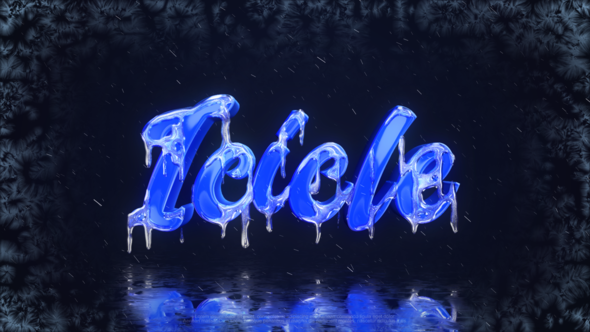 Frozen Logo