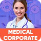 Medical Corporate Presentation - VideoHive Item for Sale