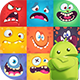 Monsters Android Endless Reaction Game Application