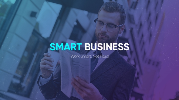 Business Smart Promo - VideoHive 23835704