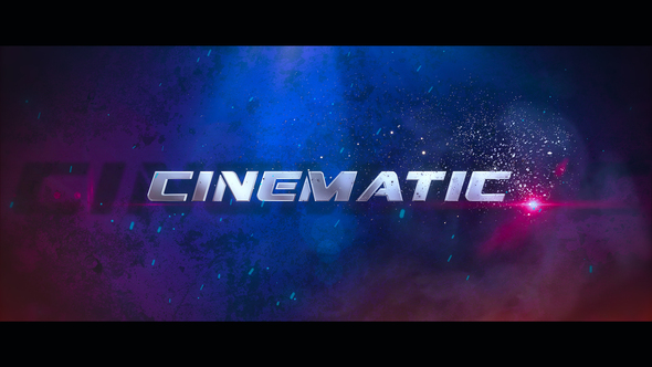 Cinematic Dynamic Trailer