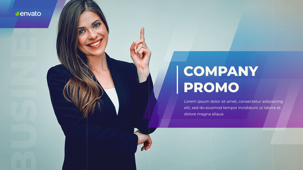 Business Modern Corporate - VideoHive 23897829